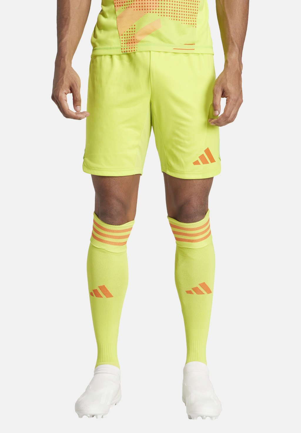 

Спортивные шорты TIRO 24 PRO Adidas Performance, желтый