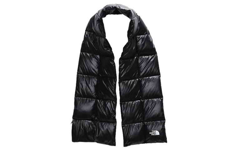 

THE NORTH FACE Вязаный шарф унисекс, Black