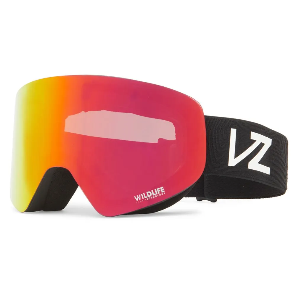 

Горнолыжные очки Vonzipper Encore, черный