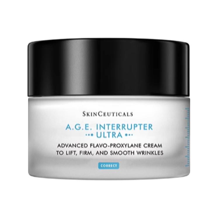 Крем для лица Skinceuticals — Xiulike upgraded age с % гиалуроновой кислотой увлажняющий подтягивающий против морщин, 48 мл — фото 2