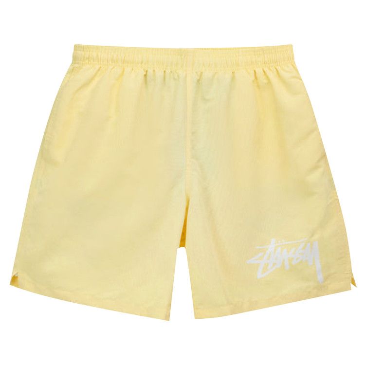 

Брюки Stussy Yes, Pale Yellow