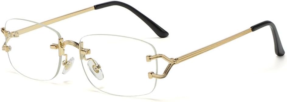 

Женские солнцезащитные очки MUTYNE без оправы из металла, мужские солнцезащитные очки без оправы, коричневые солнцезащитные очки для женщин, модные солнцезащитные очки, C05