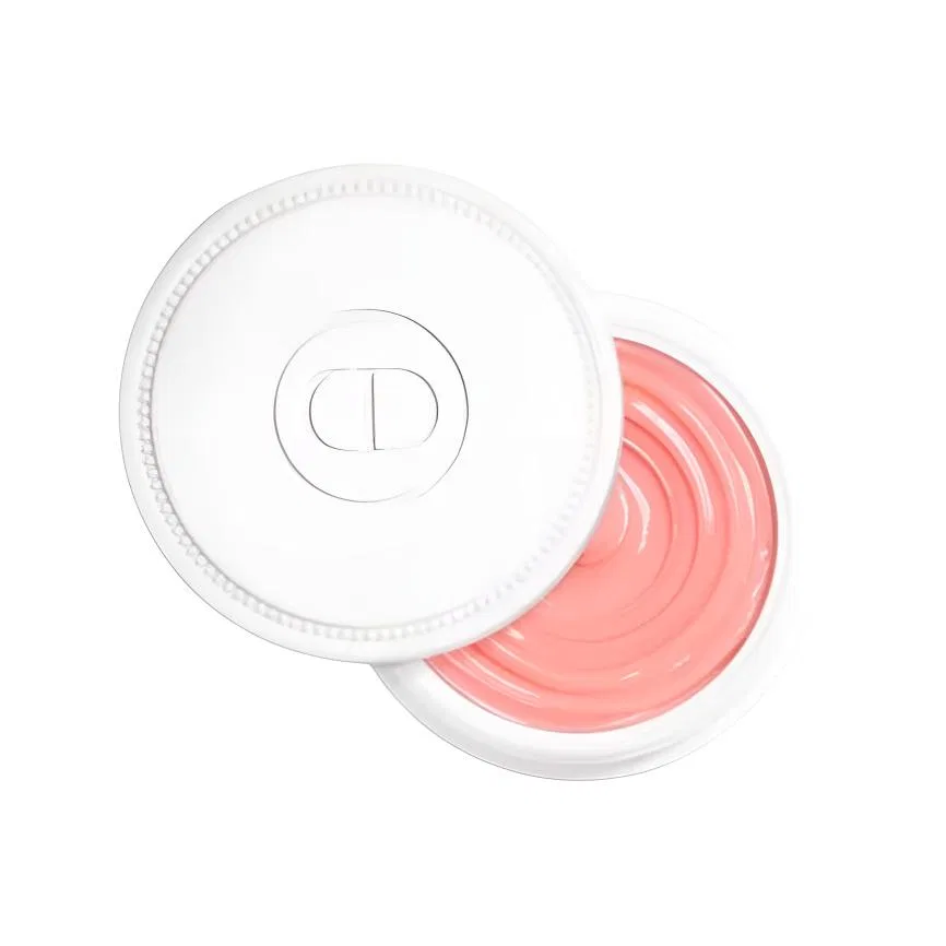 Крем для ногтей DIOR Butter Apricot Nail Repair Cream 8G