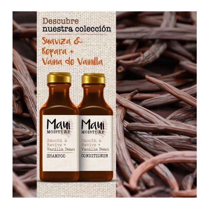 

Кондиционер для волос Vanilla Bean Acondicionador Vaina de Vainilla Maui, 385 ml