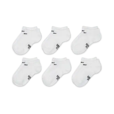 Носки Nike Dri-FIT Performance Basics, белый — фото 2
