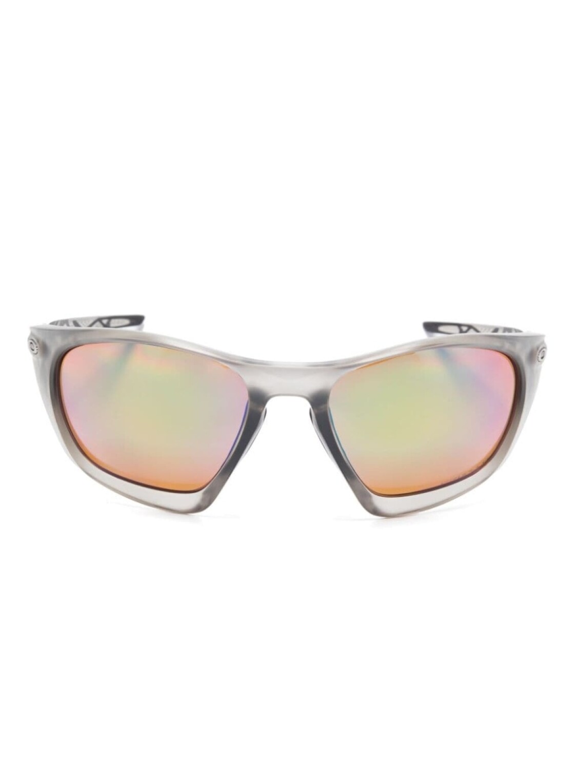 

Oakley солнцезащитные очки Lateralis, серый