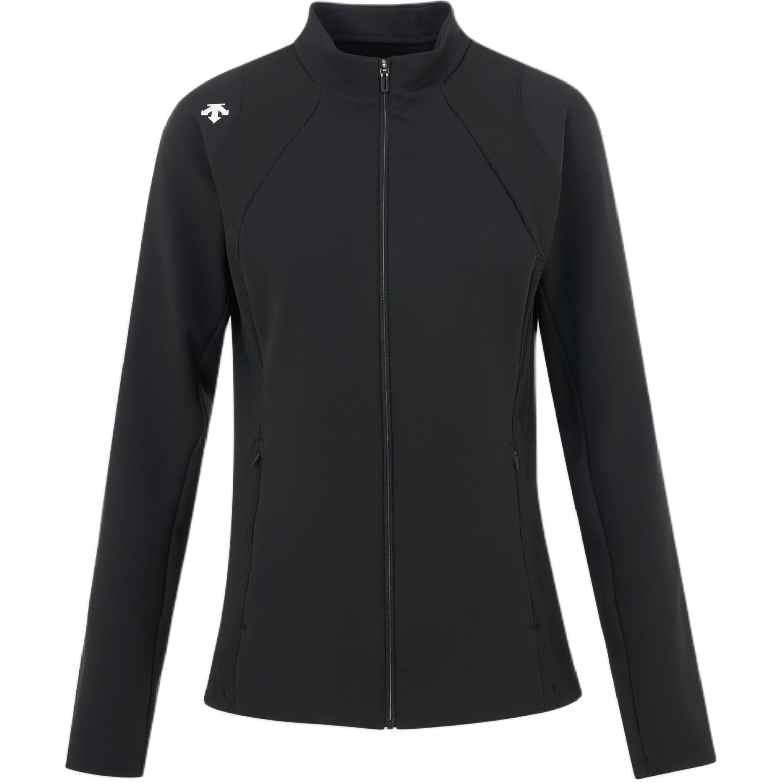 

DESCENTE Женская куртка для тренировок, BK-BLACK