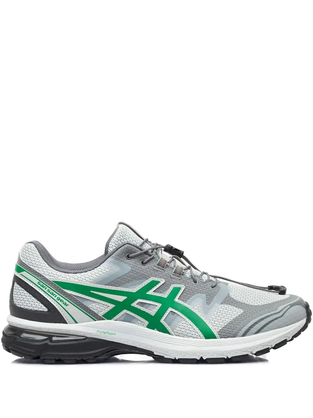 

Кроссовки Gel-Terrain из коллаборации с SAN GEAR ASICS, серый