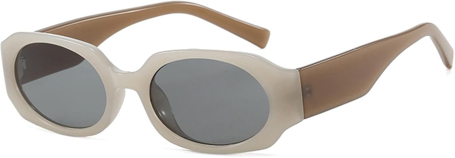 

Солнцезащитные очки с защитой от УФ-излучения UV400 | Маленькая металлическая оправа | Для женщин и мужчин | Линзы конфетных цветов | Для занятий спортом на открытом воздухе и вождения DSVIGF, 20249-c5