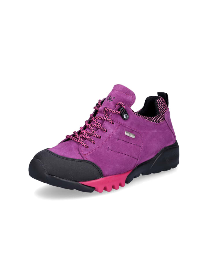 

Элегантные туфли на шнуровке WALDLÄUFER Schnürschuh Amiata, фуксия