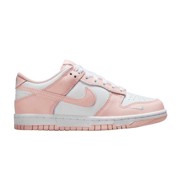 

Кроссовки Dunk Low GS 'Washed Coral', розовый