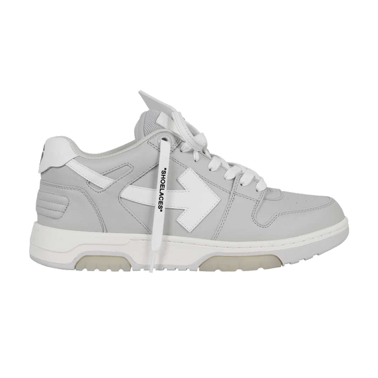 

Кроссовки Off-White Off-White Out of Office Low 'Light Grey', серый