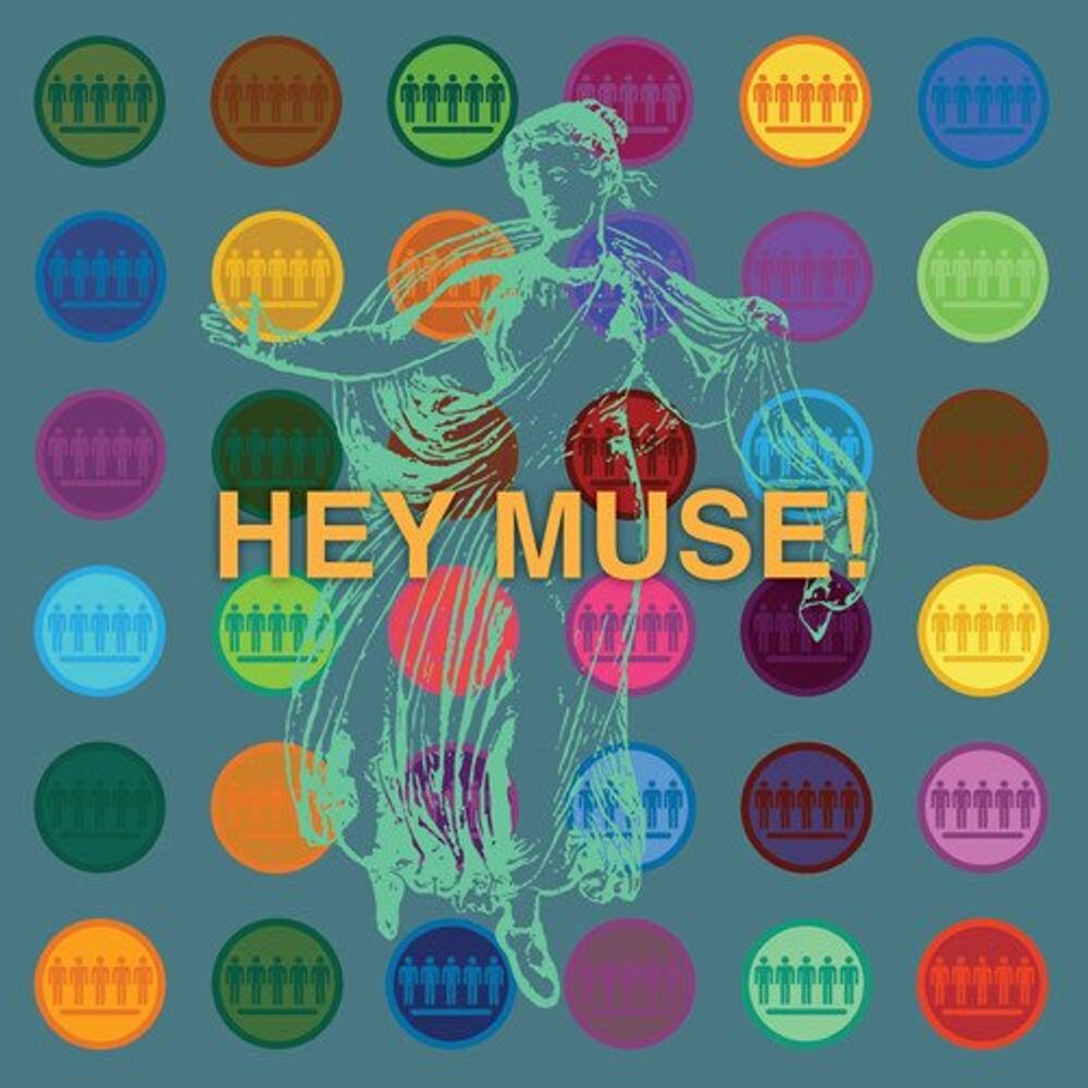 

Диск CD Hey Muse! - The Suburbs