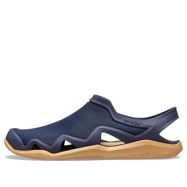 

Сандалии Crocs Navy Blue Sandals, синий