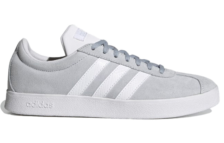 

Кроссовки для скейтбординга Vl Court женские, низкие, серые/белые Adidas Neo, Белый, Кроссовки для скейтбординга Vl Court женские, низкие, серые/белые Adidas Neo