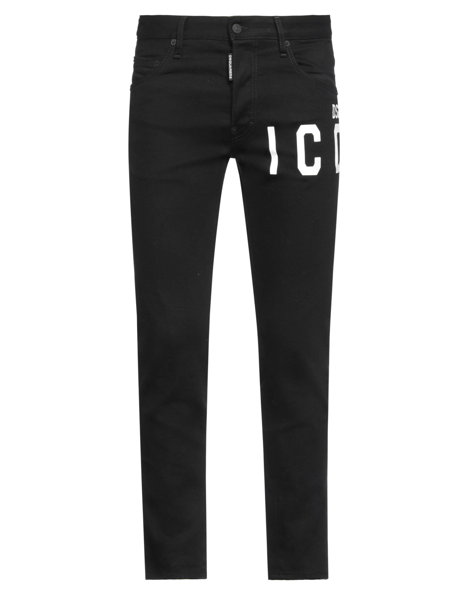 

Брюки Dsquared2, черный