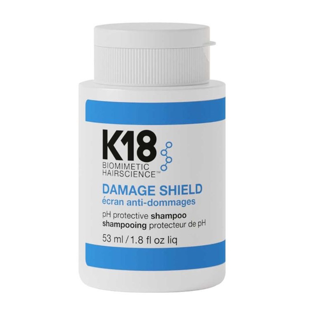 

Шампунь для волос damage shield ph protective shampoo K18, 53 мл