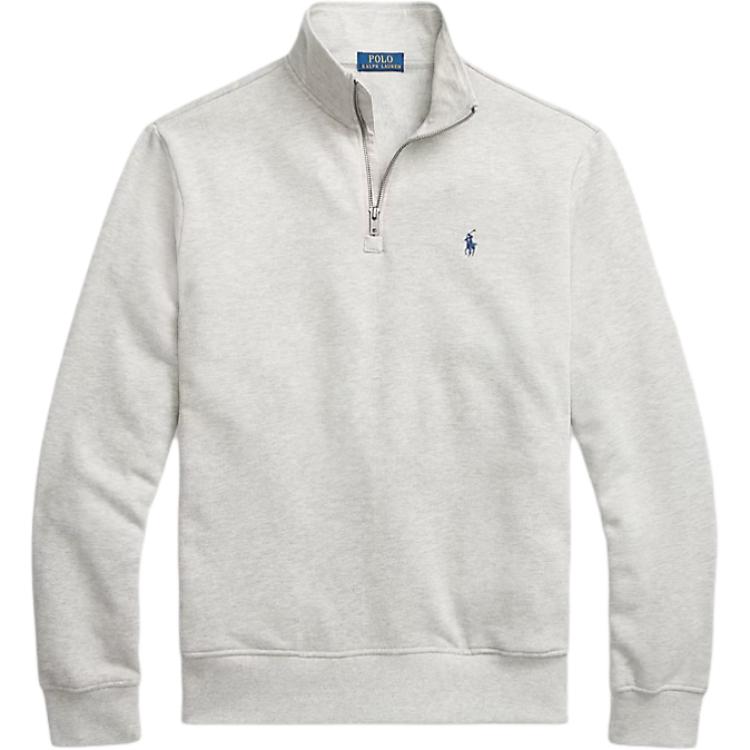 

Мужская толстовка Polo Ralph Lauren, серый