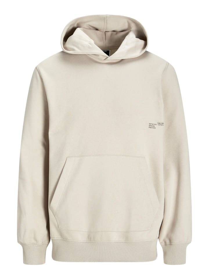 

Толстовка с капюшоном Jack & Jones