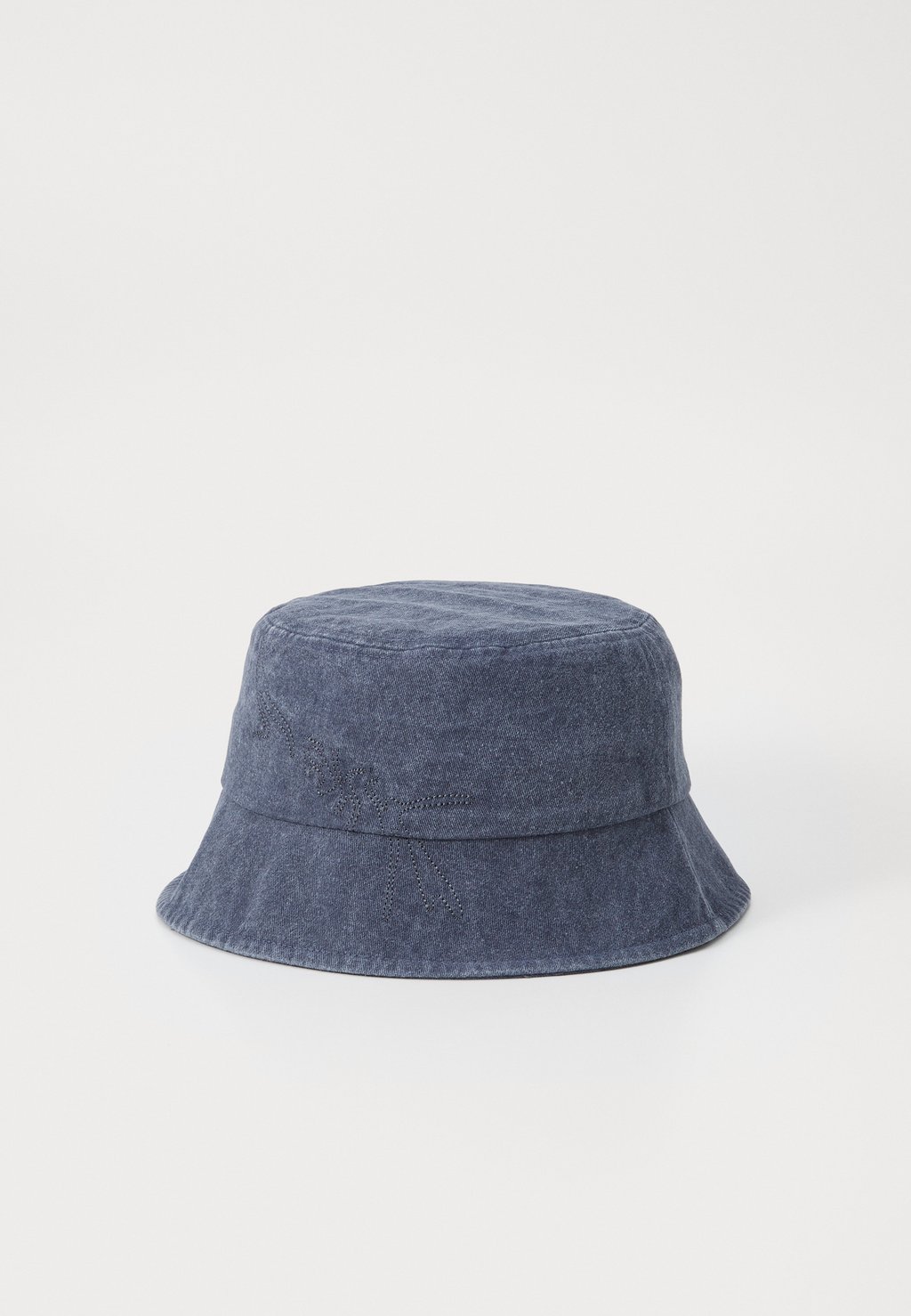 

Шляпа CLASSIC BUCKET HAT UNISEX ARKK Copenhagen, темно-синий