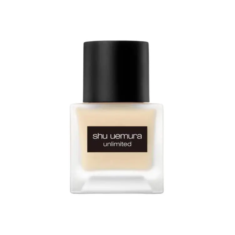 

Zhìcúnxiu камлет тональная основа долговременная стойкая натуральная 35мл Shu Uemura