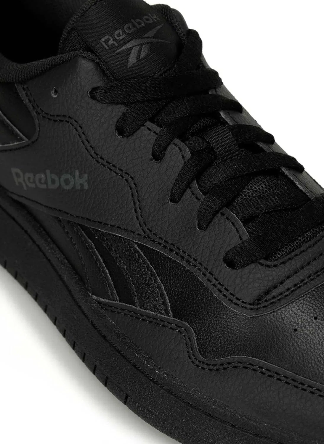 Кроссовки Reebok унисекс Reebok BB 1000, Black Black Grey 7 — фото 4