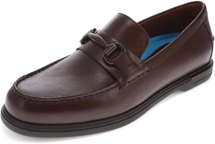 Мужские лоферы Dockers Whitworth, Brown In Antique Finish