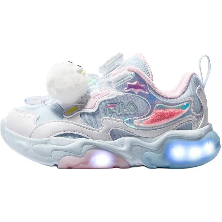 Кроссовки Rebound Low top Kids Lifestyle Shoes Blue Kids' FILA KIDS