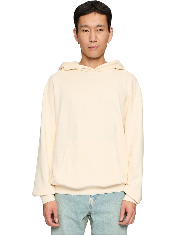 

Urban Classics Худи кремового цвета