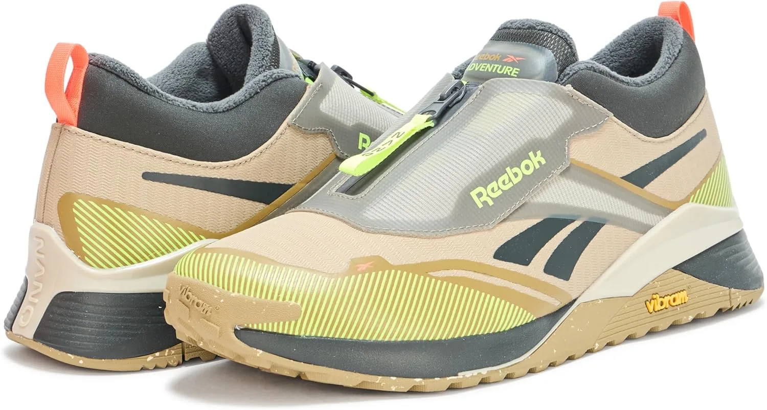 Кроссовки Reebok Unix Adult Nano X4 Adventure Winter Trainers, серый — фото 3