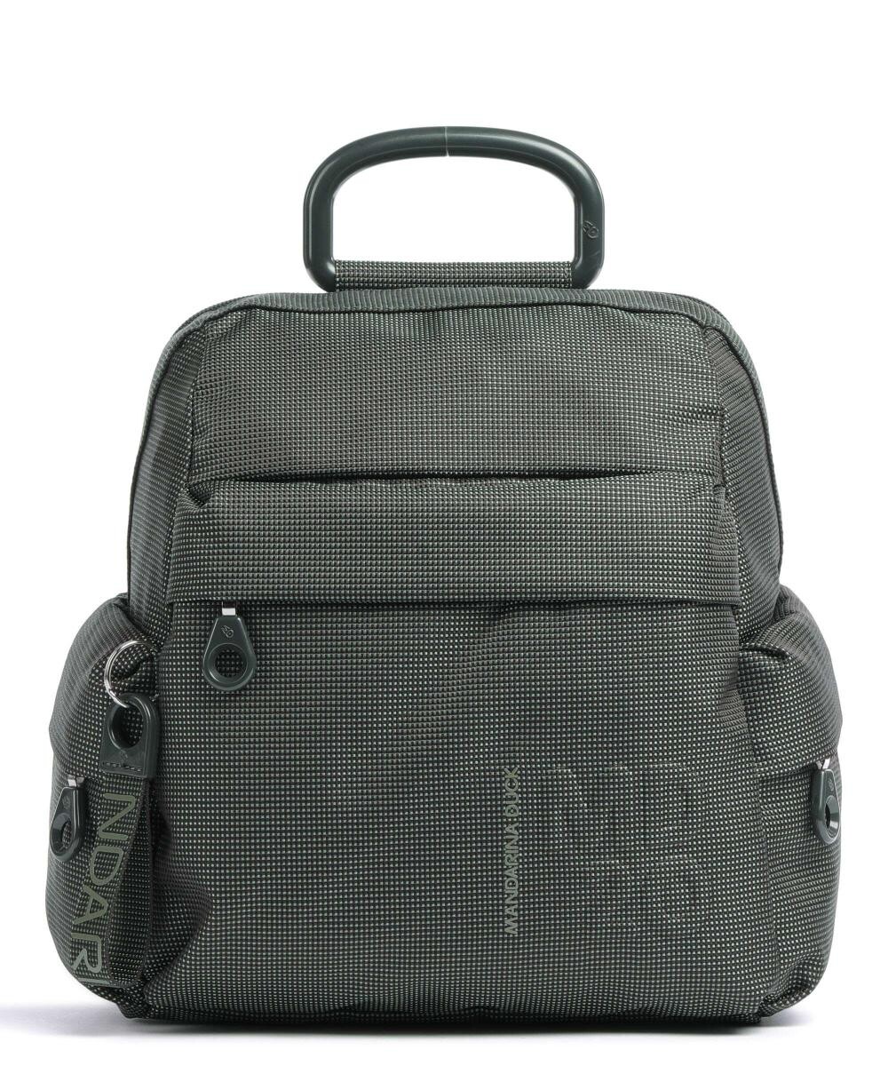 

Рюкзак md20 из полиэстера Mandarina Duck, зеленый