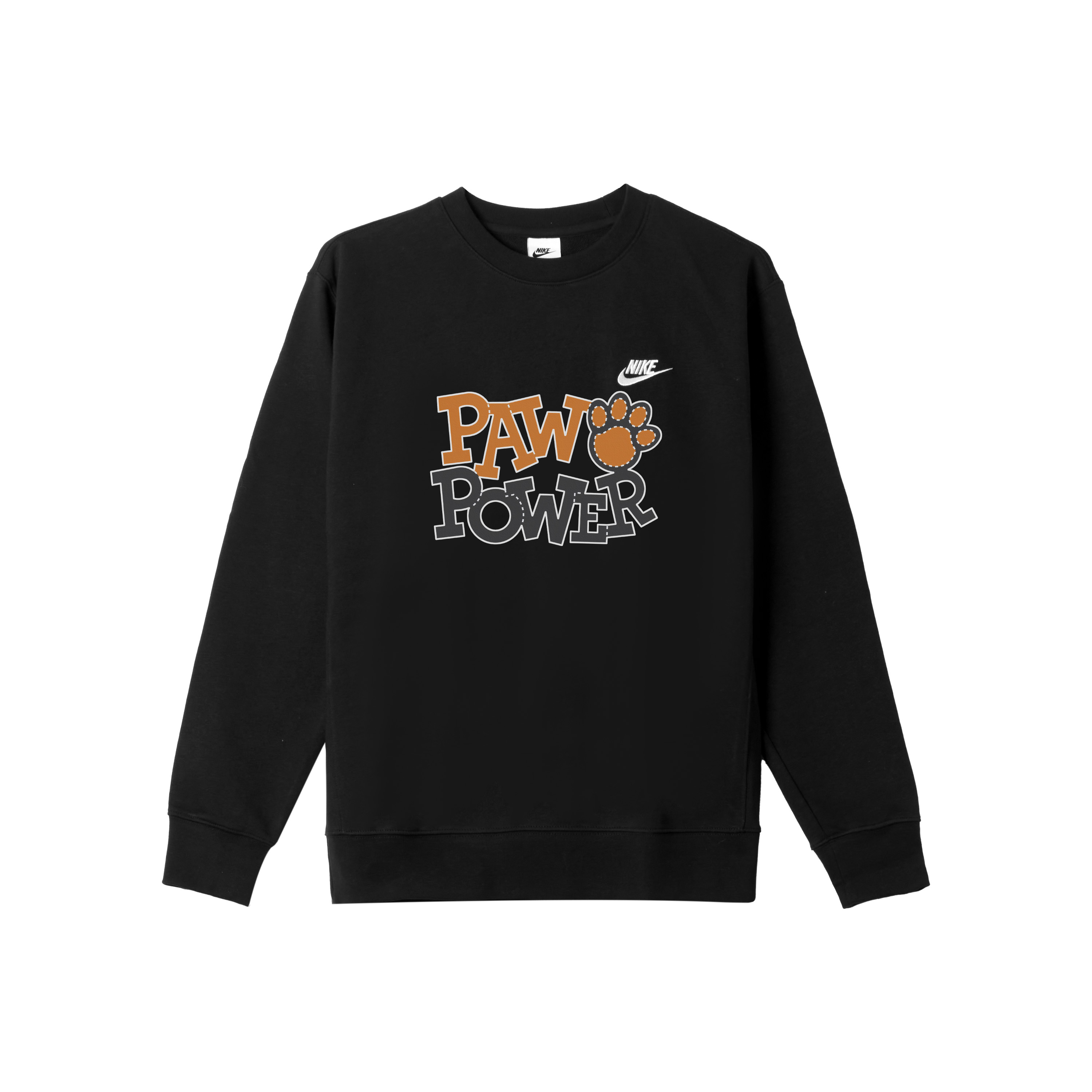 

Свитшот мужской Nike, черный