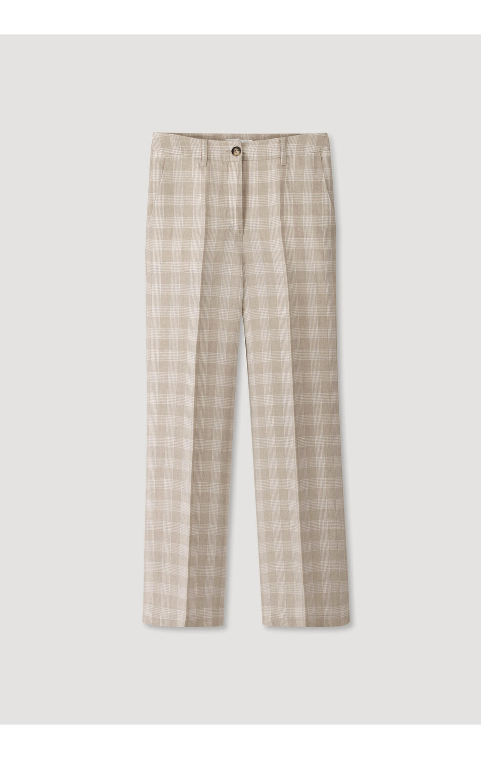 

Брюки Hessnatur Hose, натуральный