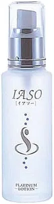 Лосьон Iaso — Для лица с платиной, 60 мл