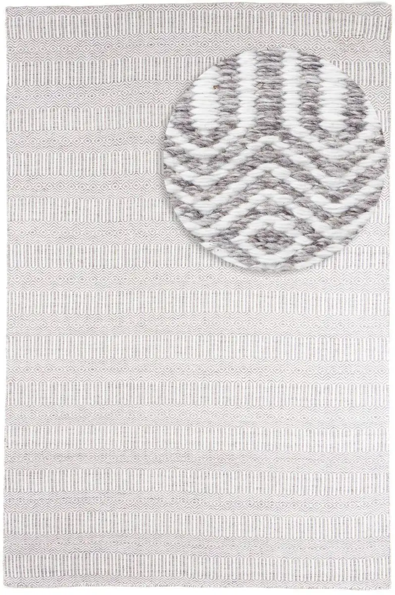 

Уличный ковер Morgenland "In- & Outdoor Rug - Heaven - коричневый", прямоугольный, подходит для использования внутри и снаружи помещений 160х230 см, коричневый