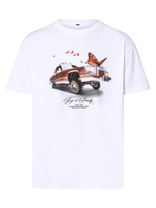 

Футболка Mister Tee, белый