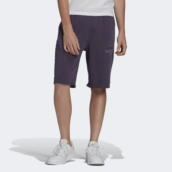 Шорты men's originals sports purple shorts Adidas, фиолетовый — фото 3
