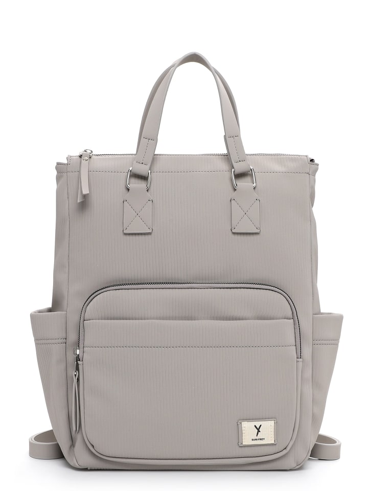 

Рюкзак SURI FREY, цвет lightgrey