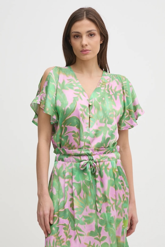 

Блузка BENEDICTE La Petite Française, зеленый