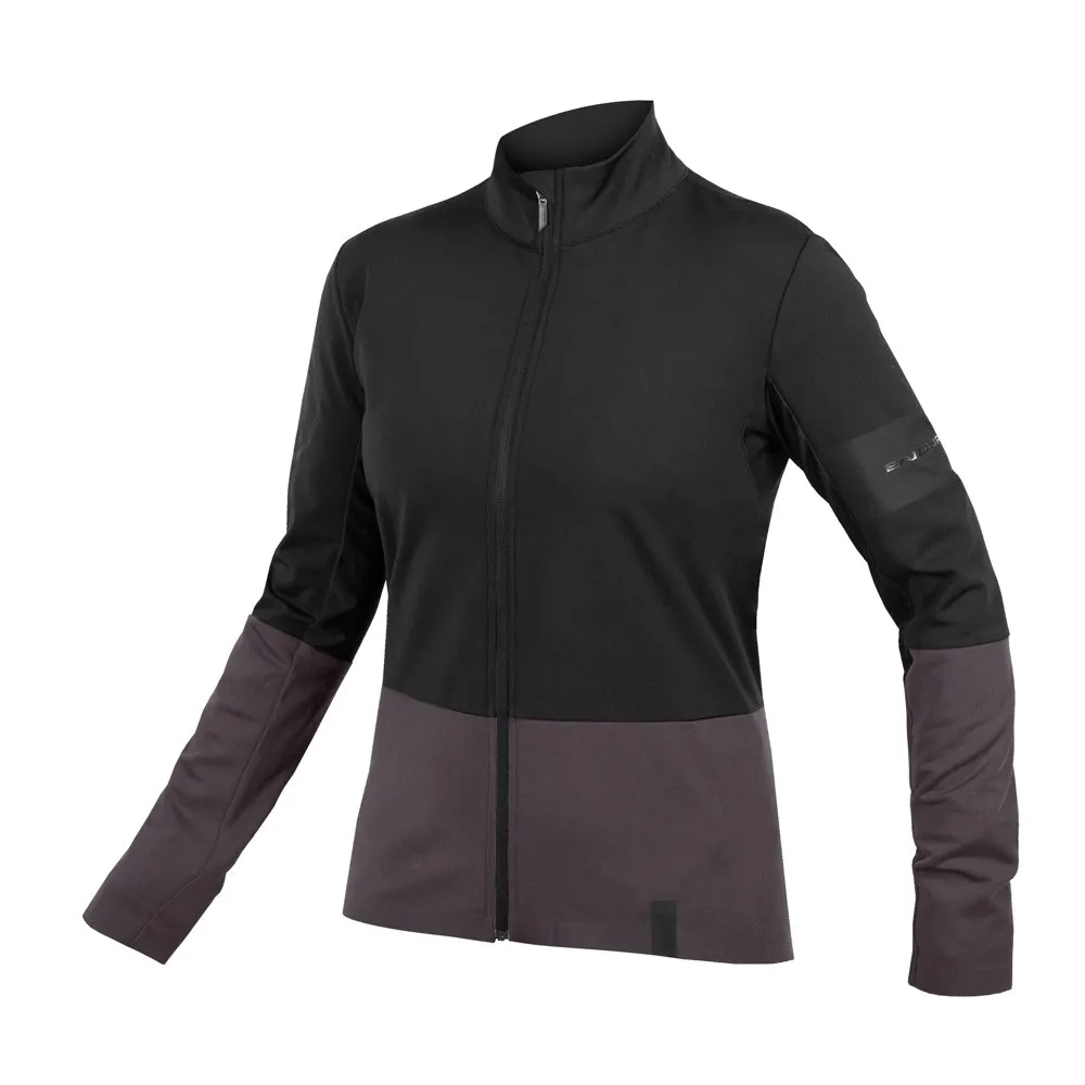 

Джерси с длинным рукавом Endura FS260 Jetstream, черный