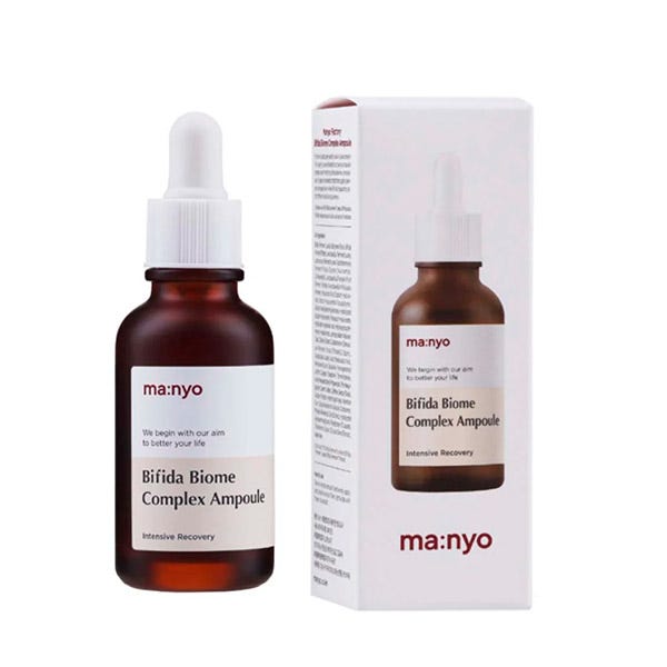 

Восстанавливающий тоник для лица MANYO Bifida Biome Complex Ampoule, 30 мл