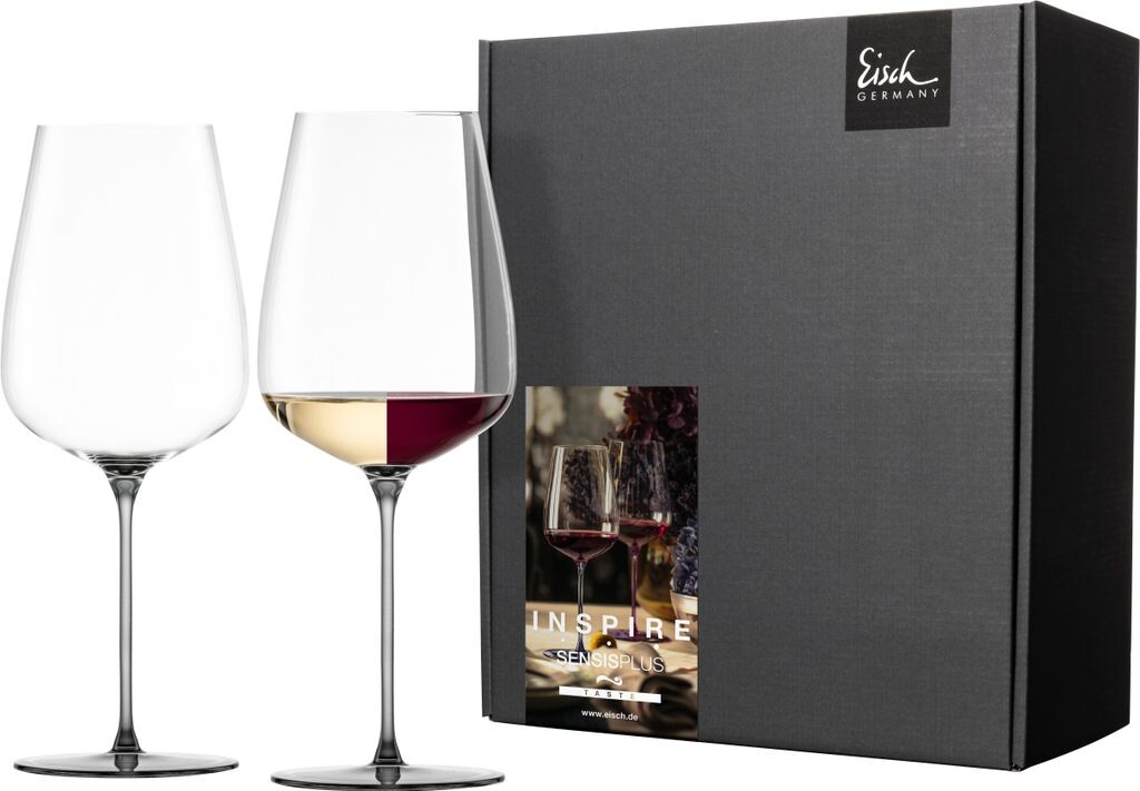 

Очки EISCH 2 универсальные 543/2 серые, мощный и насыщенный INSPIRE SENSISPLUS 15437025, серый