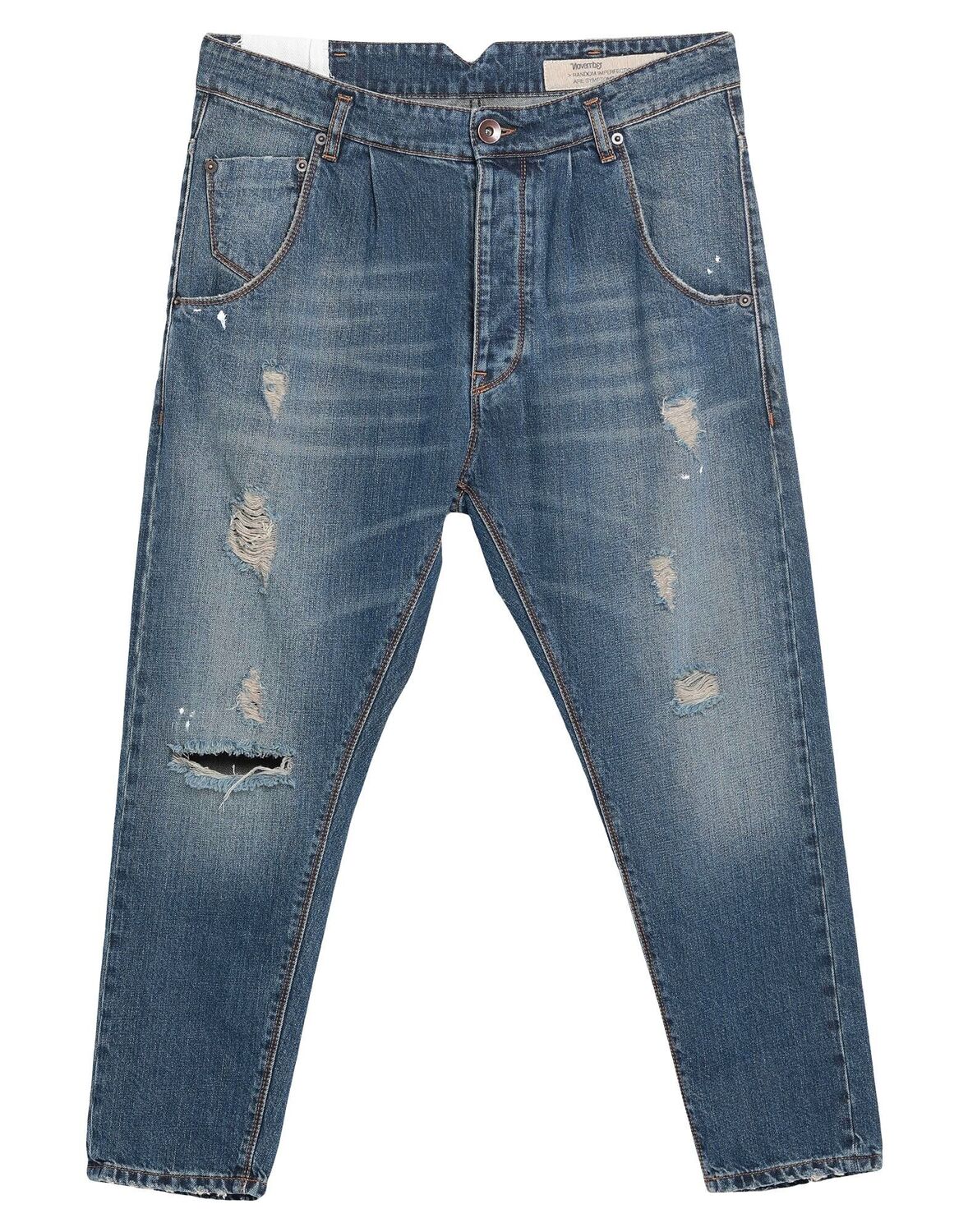 

Джинсы Novemb3R, синий