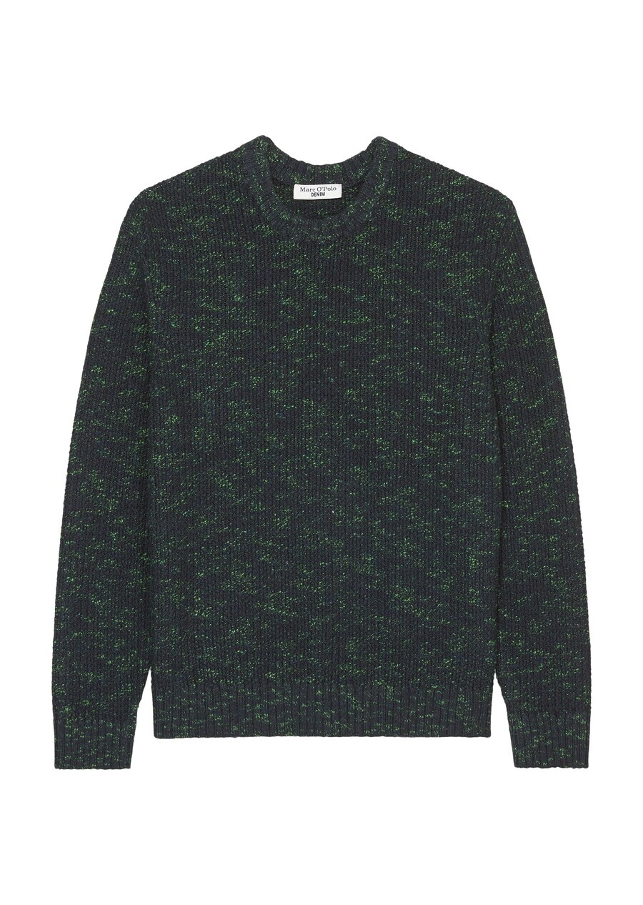 

Свитер Marc OPolo DENIM Sweater, зеленый/светло-зеленый
