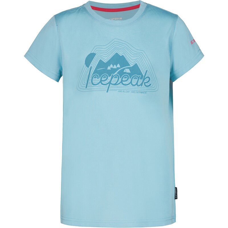 

Shirt kivalina jr Icepeak, цвет aqua