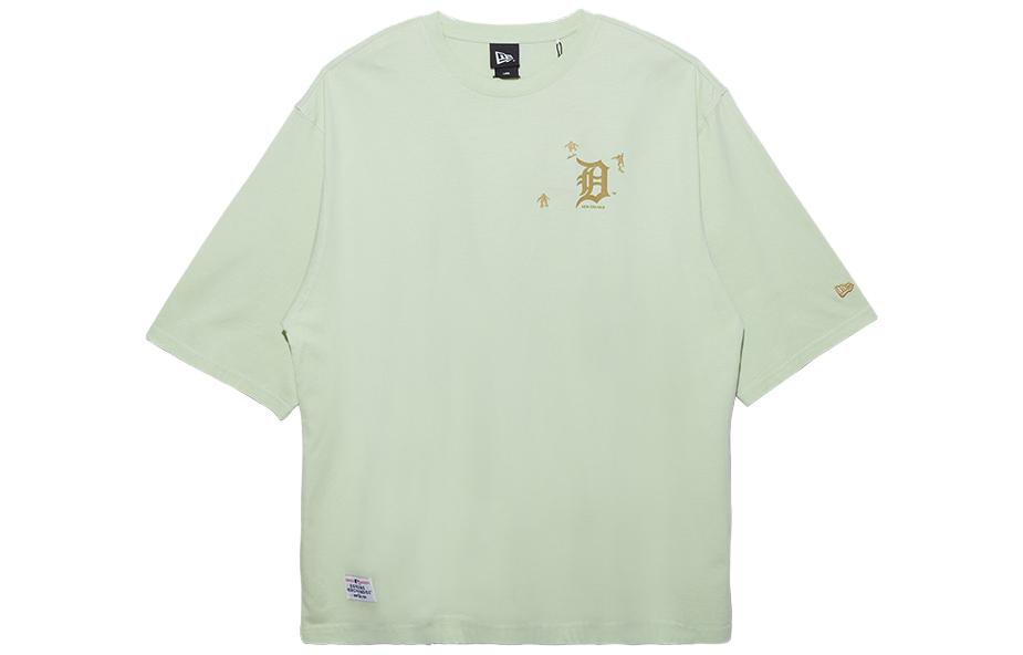 

New Era Футболка мужская зеленая