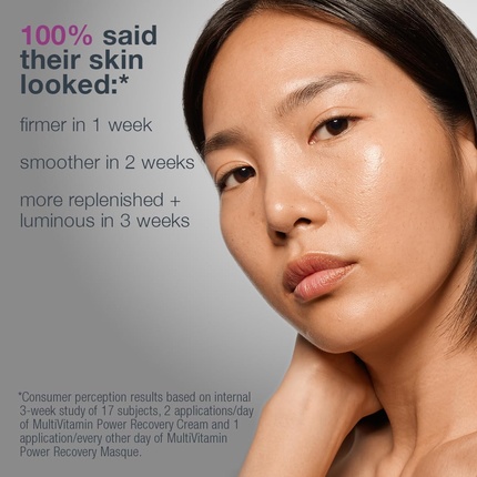 Крем для лица Dermalogica — Система для стрессовой кожи с мультивитаминным восстанавливающим кремом Power Recovery, 50 мл — фото 3