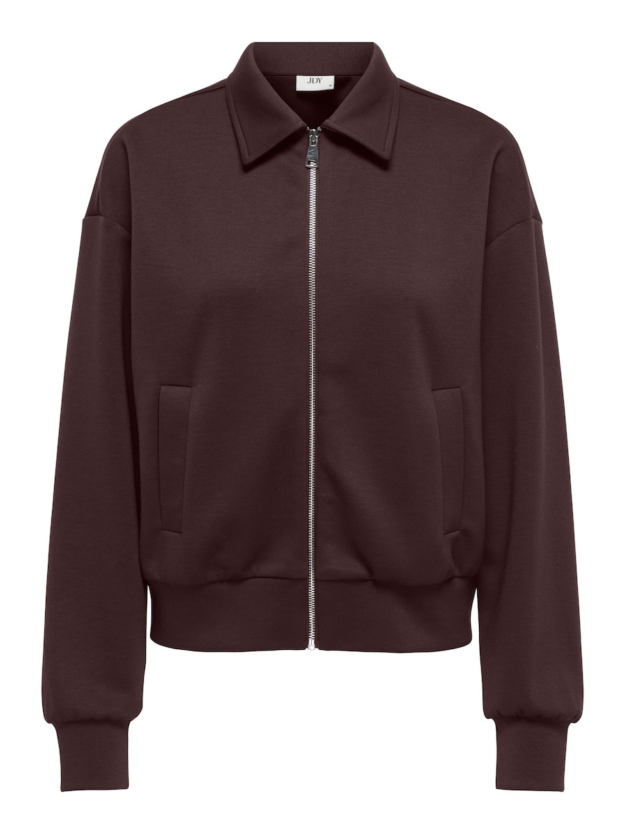 

Вязаный кардиган JDY SAFINA, темно-коричневый