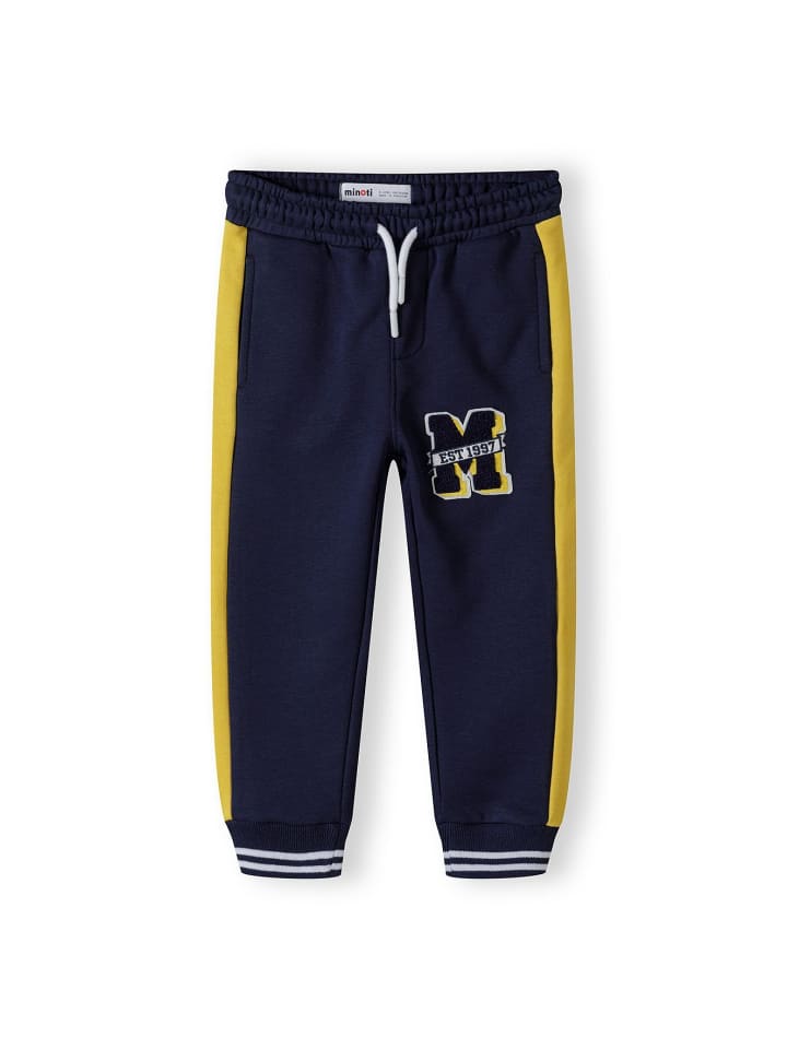 

Спортивные брюки Minoti, темно-синий
