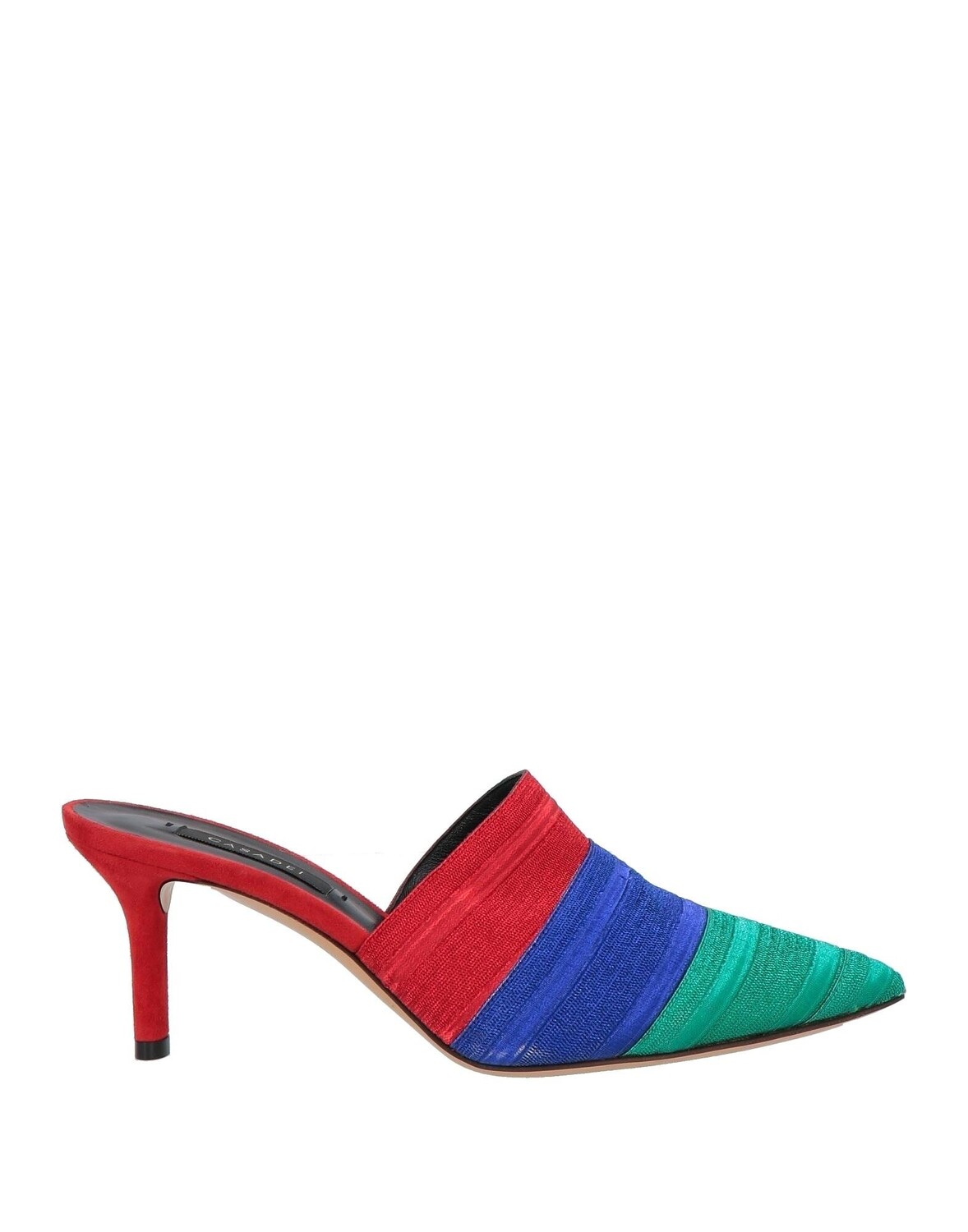 

Мюли Casadei, зеленый